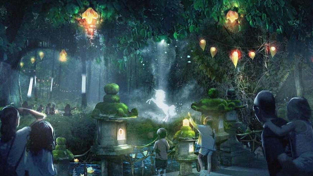 Xixi Wetlands Forrec