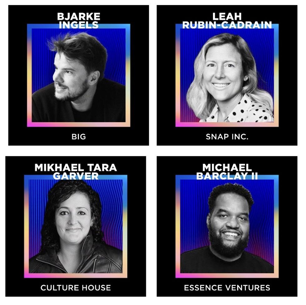 XP Fronts 2024 Speakers