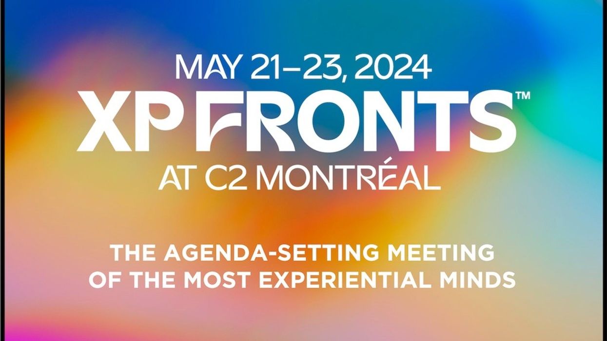 XP Fronts 21-23 May 2024