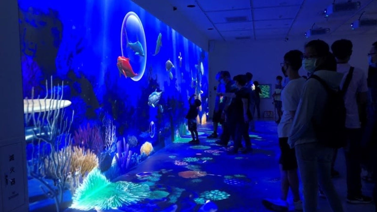 Xpark Aquarium Christie