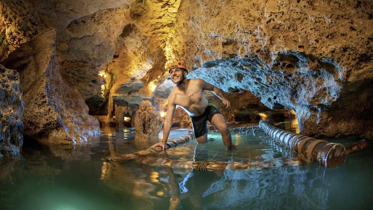 xplor park grupo xcaret