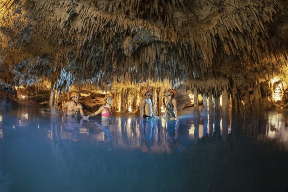 xplor park grupo xcaret