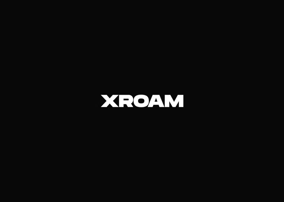 XROAM Logo