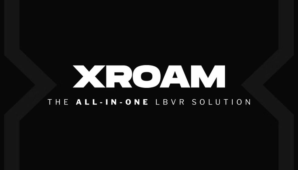 XROAM: The All-In-One LBVR Solution