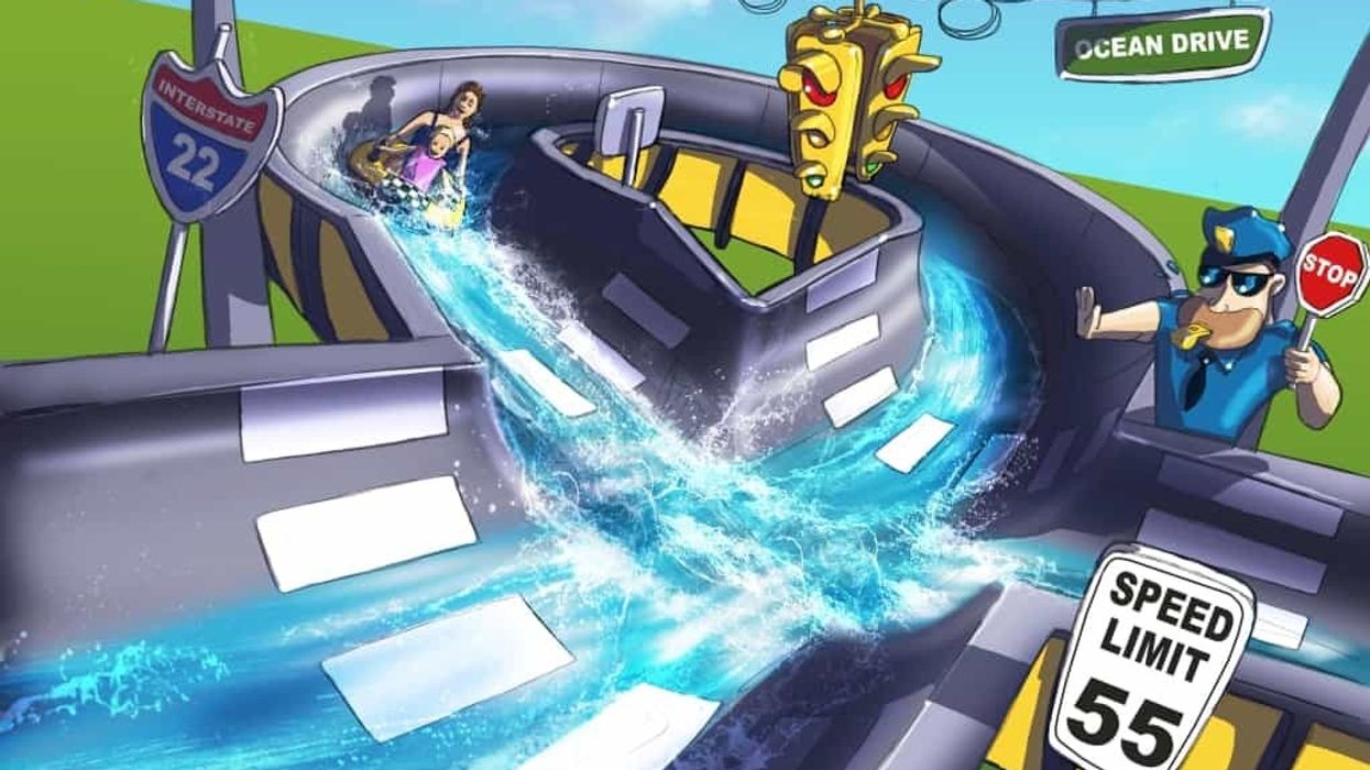 xslide Wiegand Traffic Jam