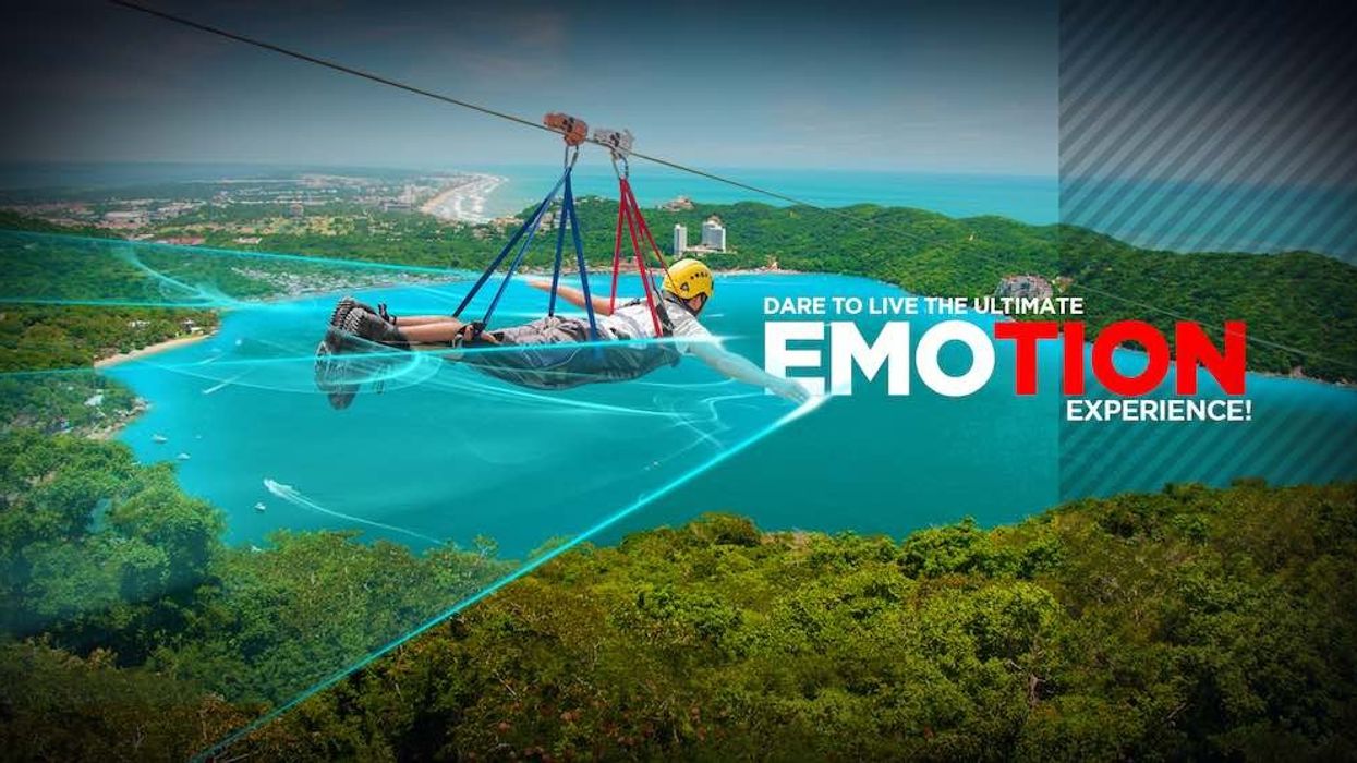 xtasea acapulco space adventure park