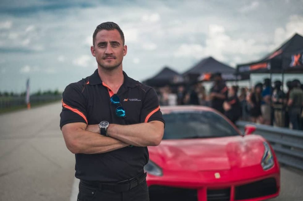 Xtreme Xperience Founder, Adam Olalde