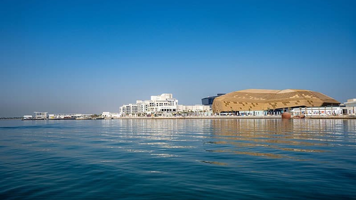 yas bay waterfront
