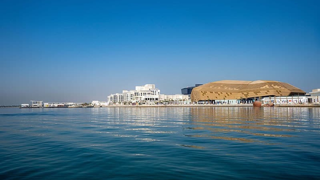 yas bay waterfront