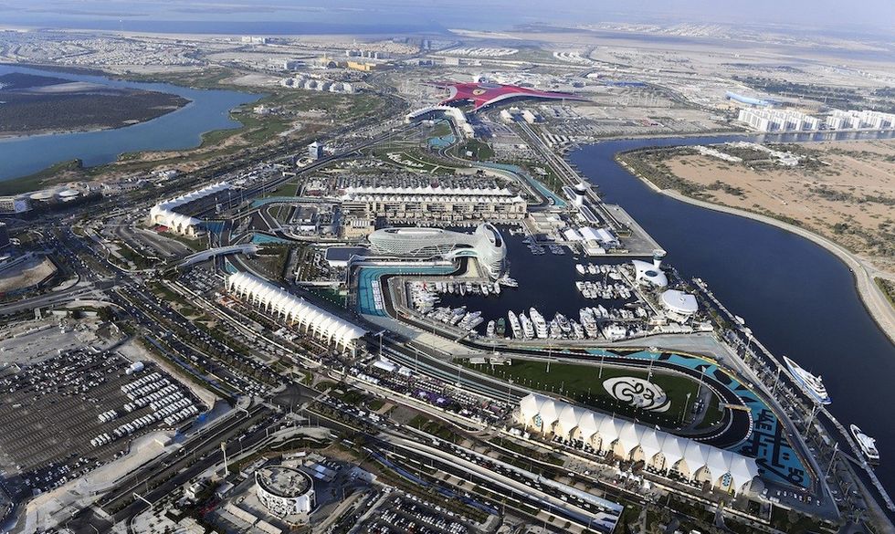 Yas Island Tourism trends UAE