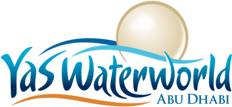 yas waterworld abu dhabi logo