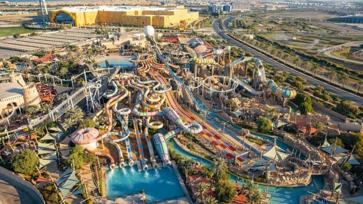 Yas Waterworld and Warner Bros. World Abu Dhabi overview