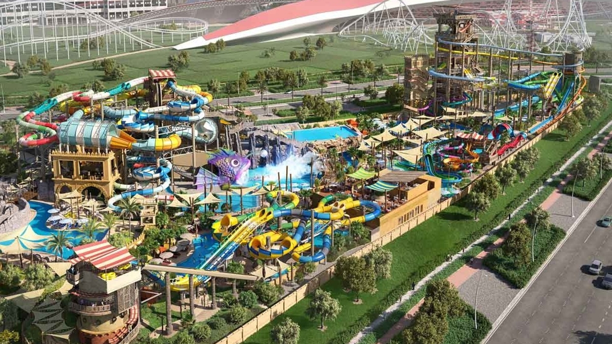 yas waterworld expansion