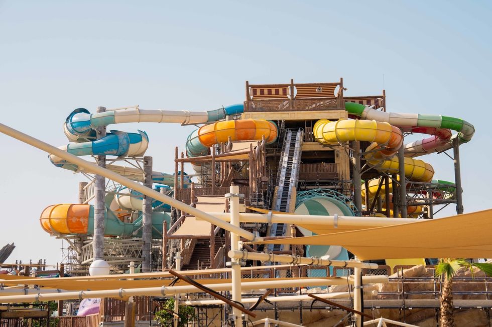 yas waterworld expansion