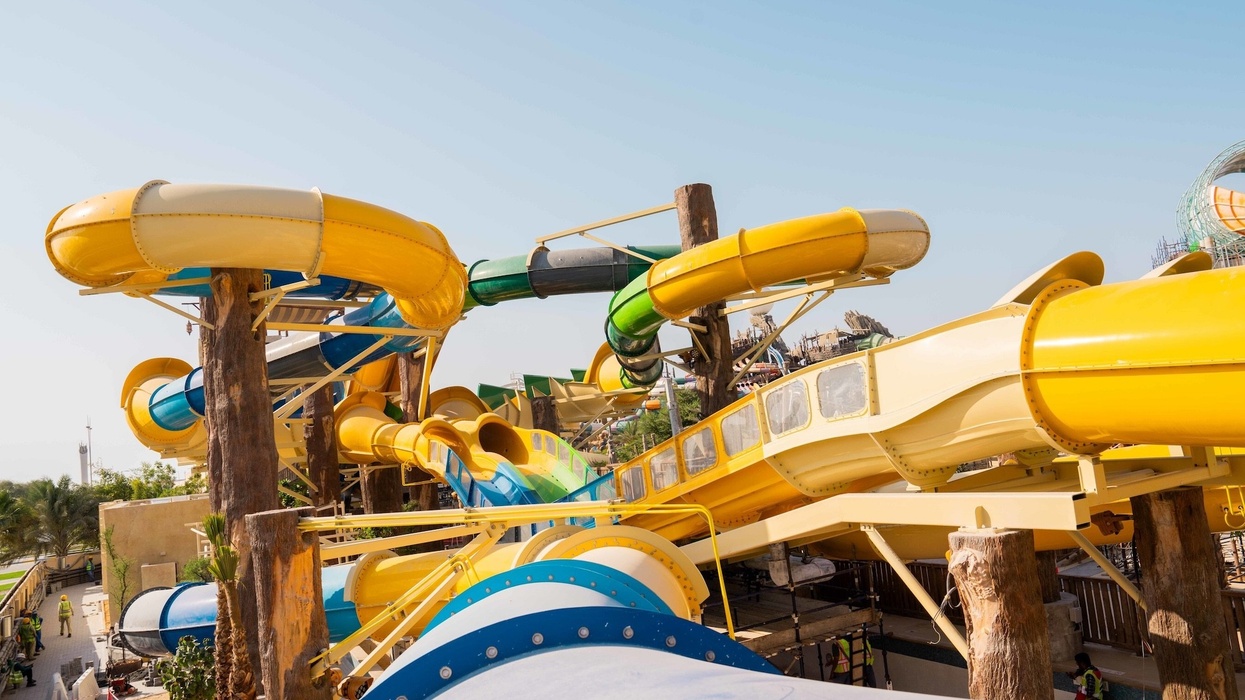 yas waterworld expansion