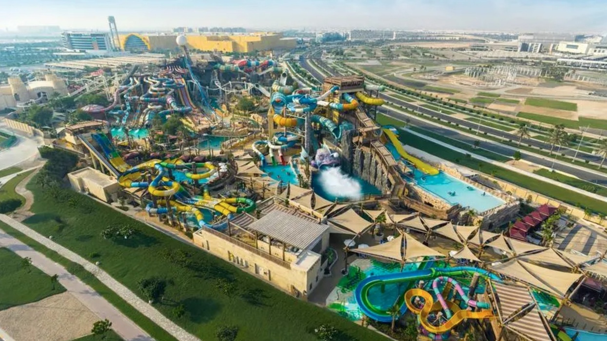 yas waterworld expansion