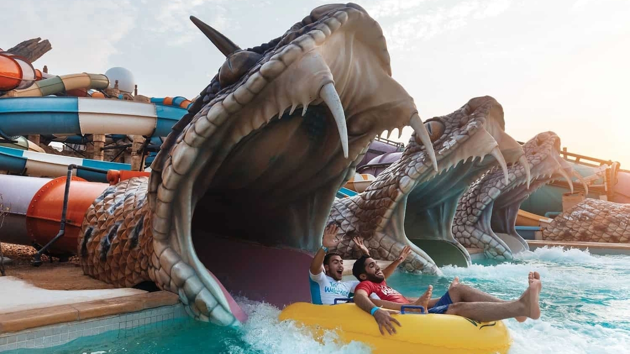 yas waterworld