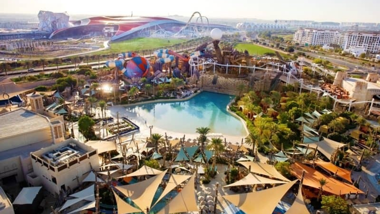 yas waterworld