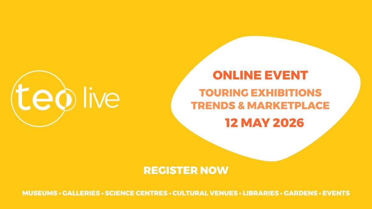 Yellow graphic for TEO Live online event on 12 May 2026. Register now.