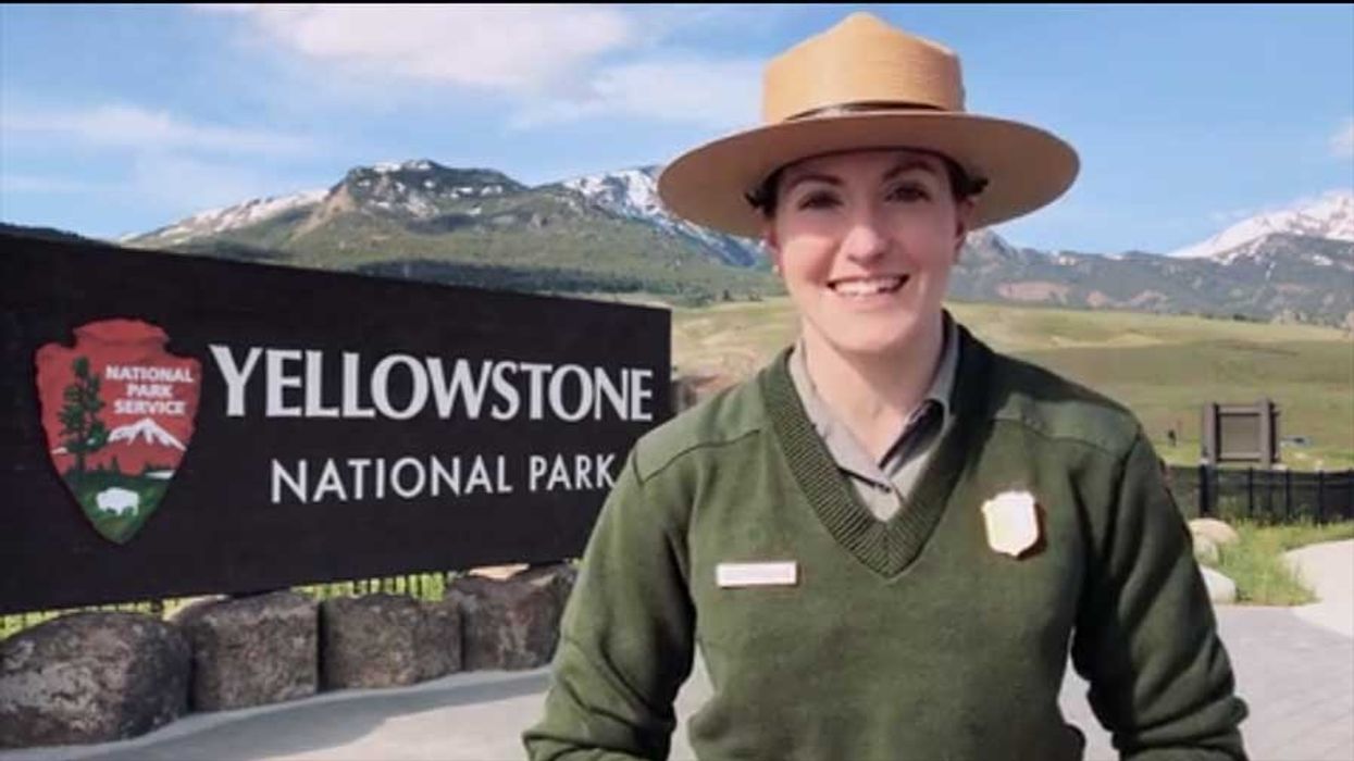 Yellowstone National Park