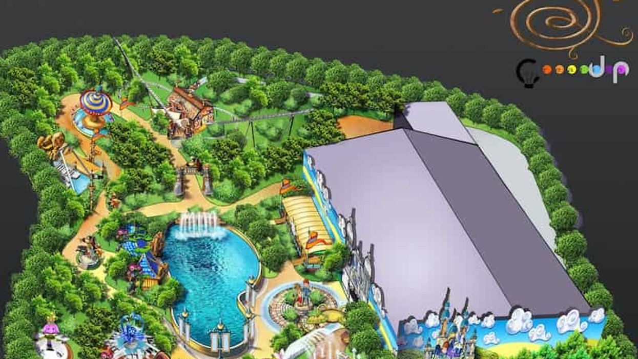 yerevan park armenia