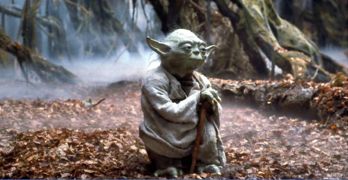 Yoda Dagobah Try ourattractions industry news quiz 2018