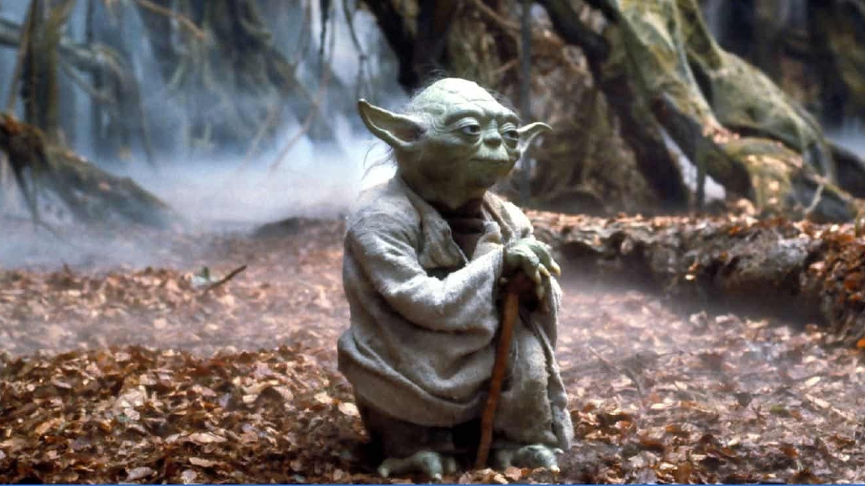 Yoda Dagobah Try ourattractions industry news quiz 2018