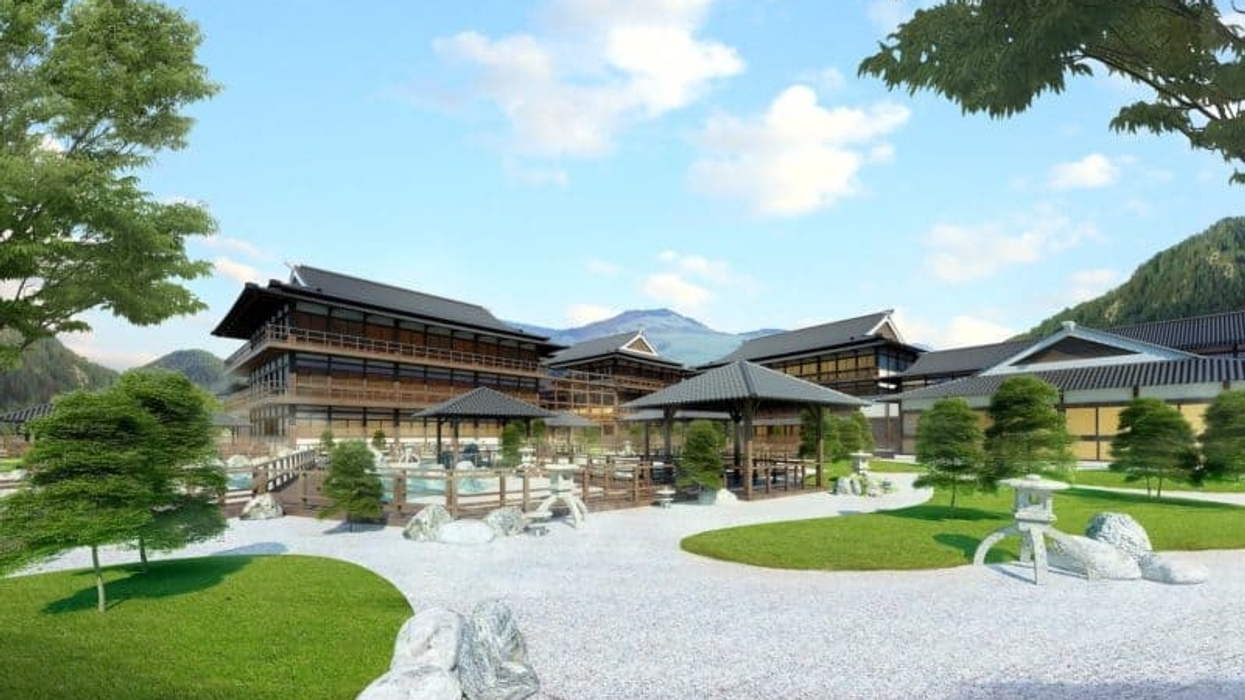 yoko onsen sun group