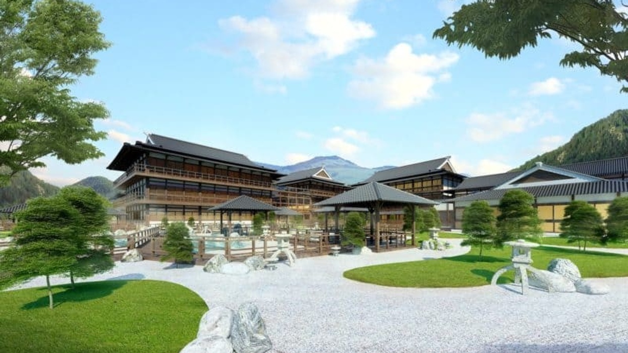 yoko onsen sun group