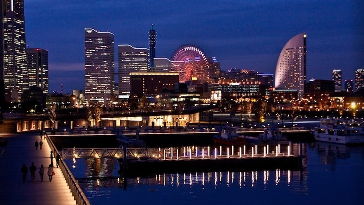 yokohama japan