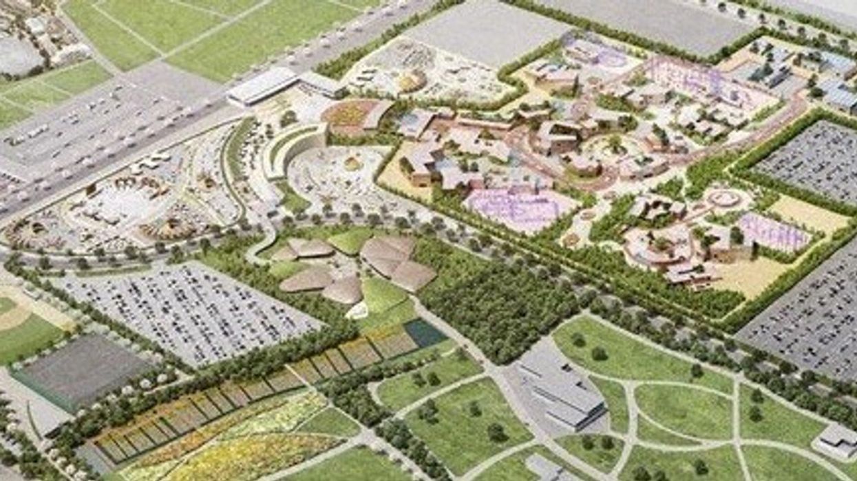 yokohama theme park