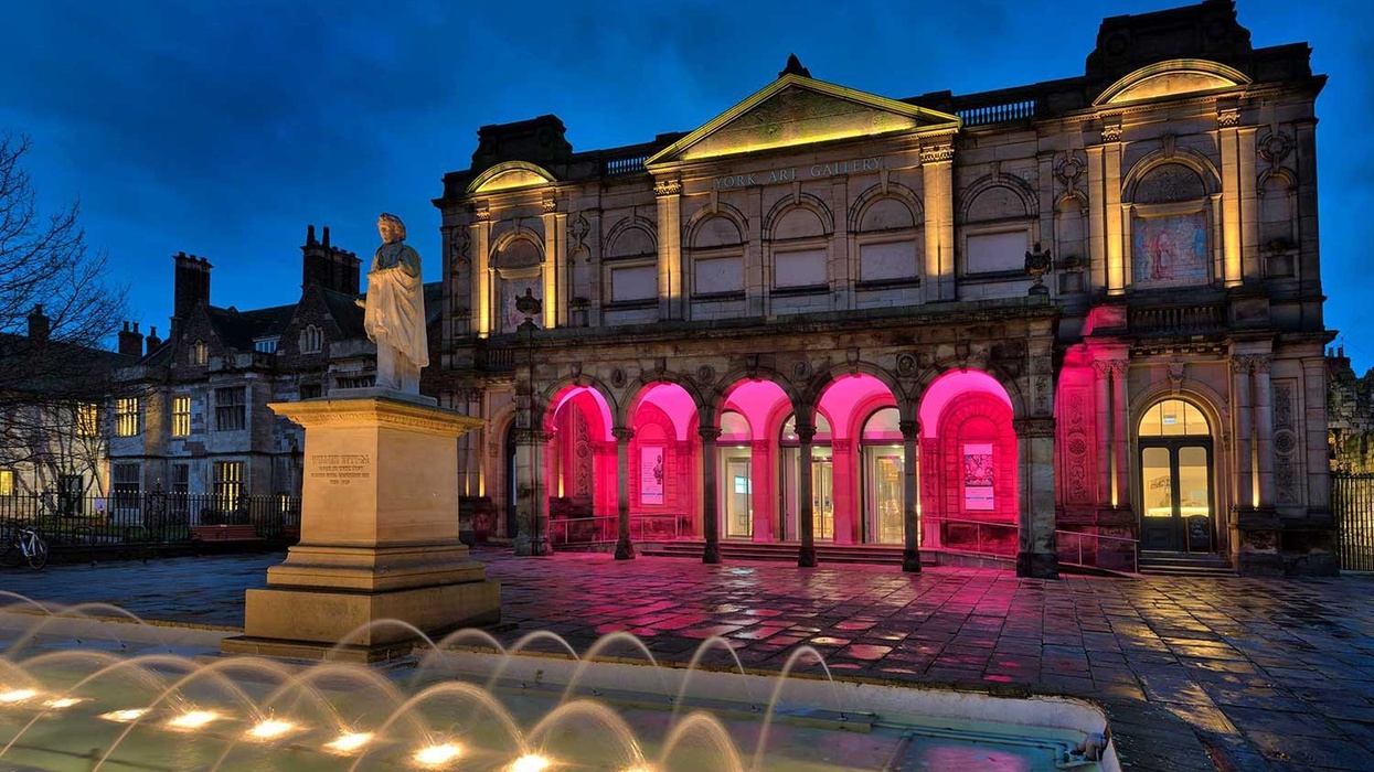York Art Gallery