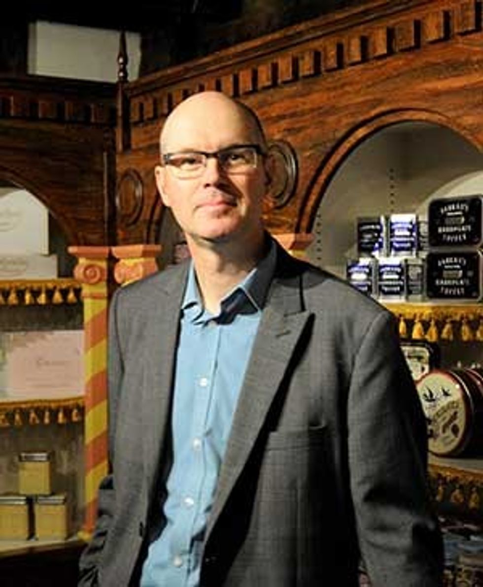 York Museums Trust York Museum Christmas at York Castle winter richard saward