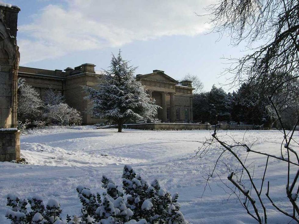 York Museums Trust York Museum Christmas at York Castle winter