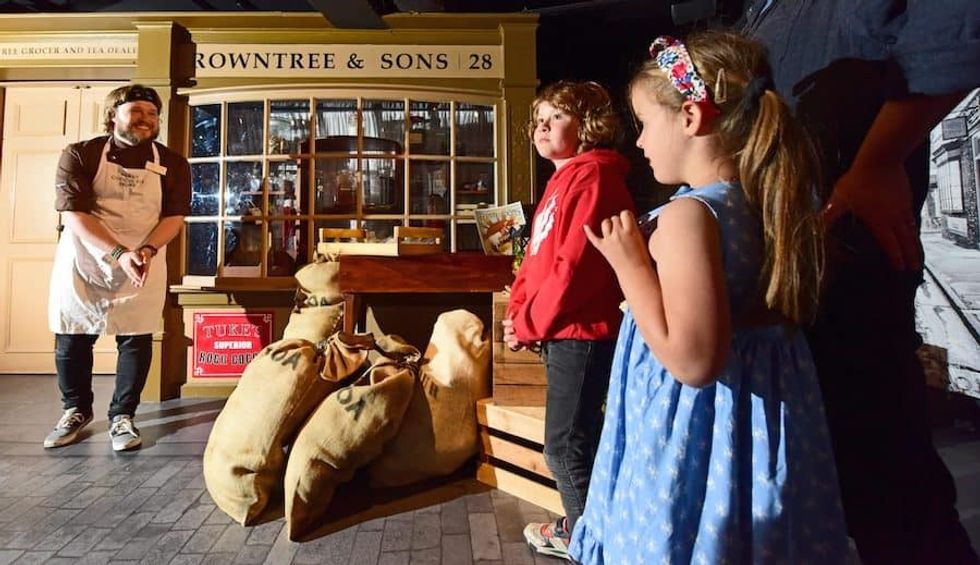 York's Chocolate Story