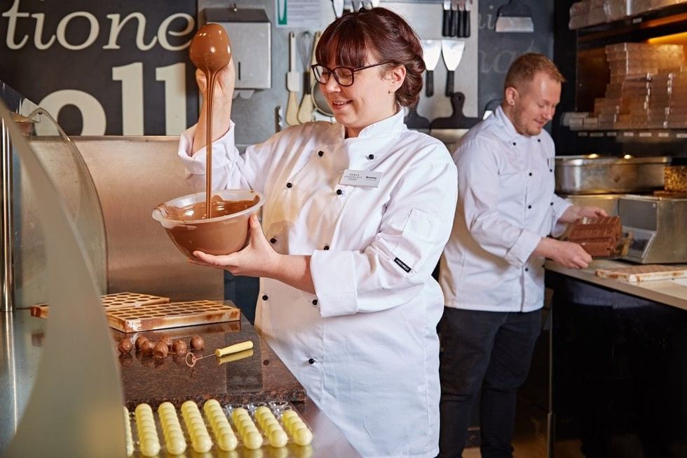 yorks chocolate story continuum