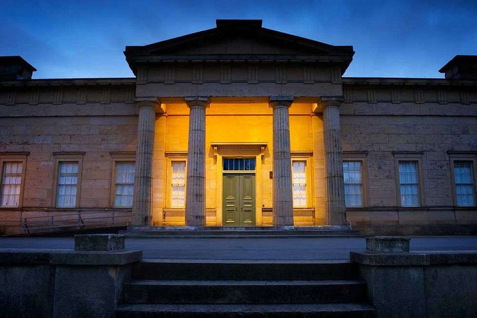 Yorkshire Museum