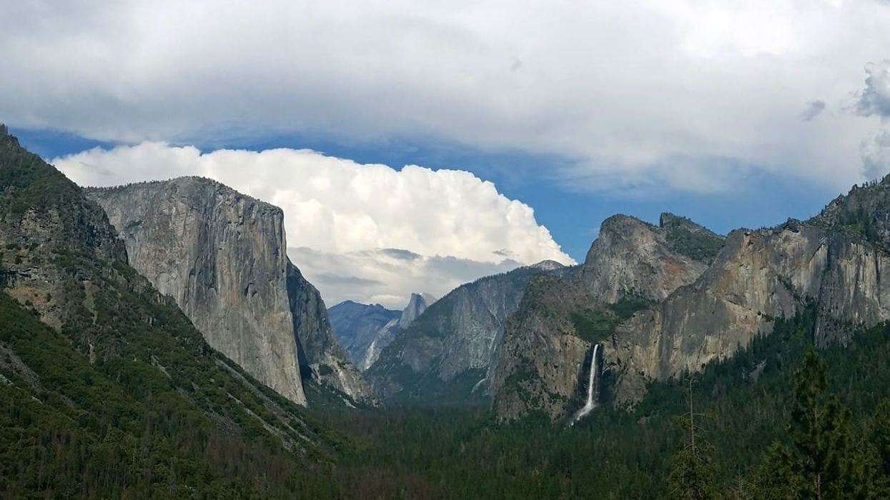 yosemite national park