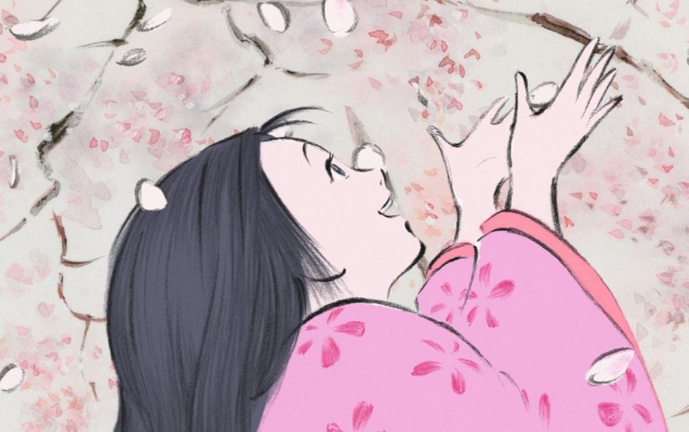 young V&A japan exhibition studio ghibli