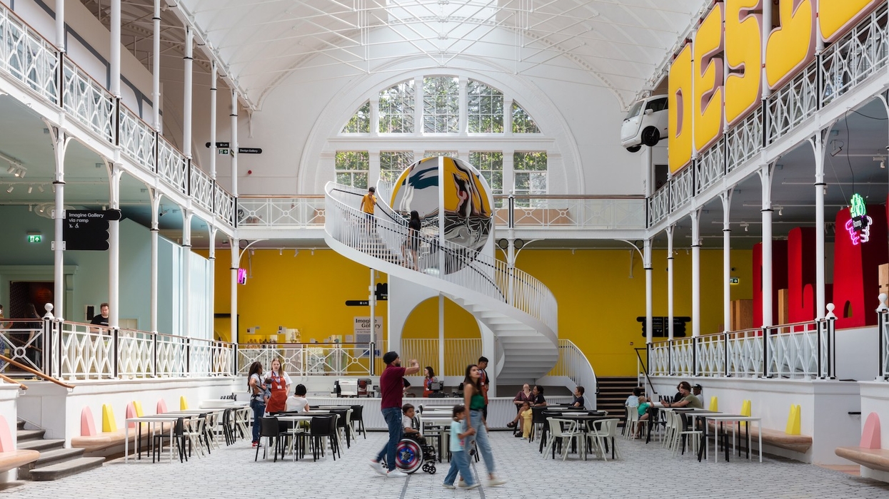 young v&a