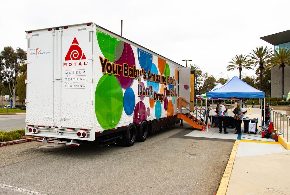 Your Baby's Amazing Brain Mad Systems