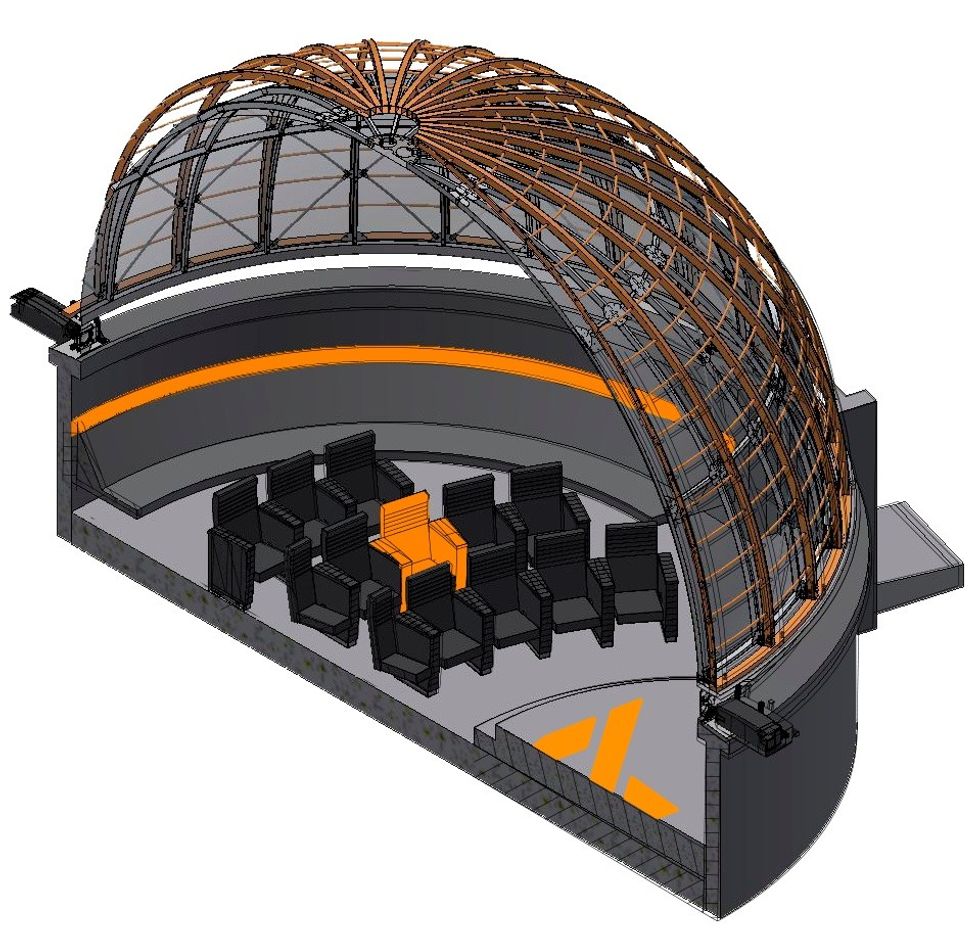 Your-Dome-Tirol Rendering