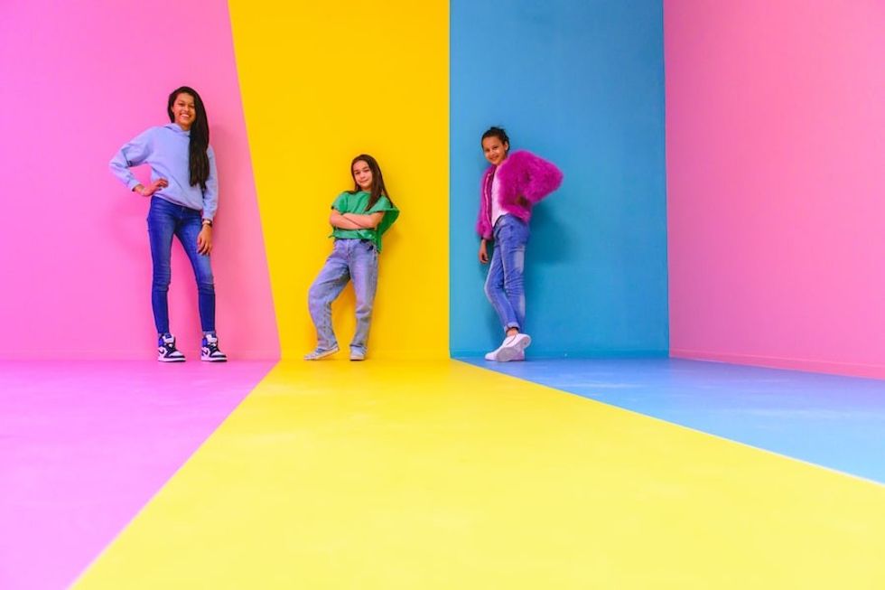 Youseum-colours