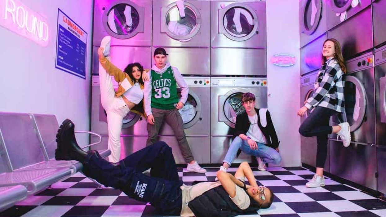 youseum tiktok westfield mall of the netherlands