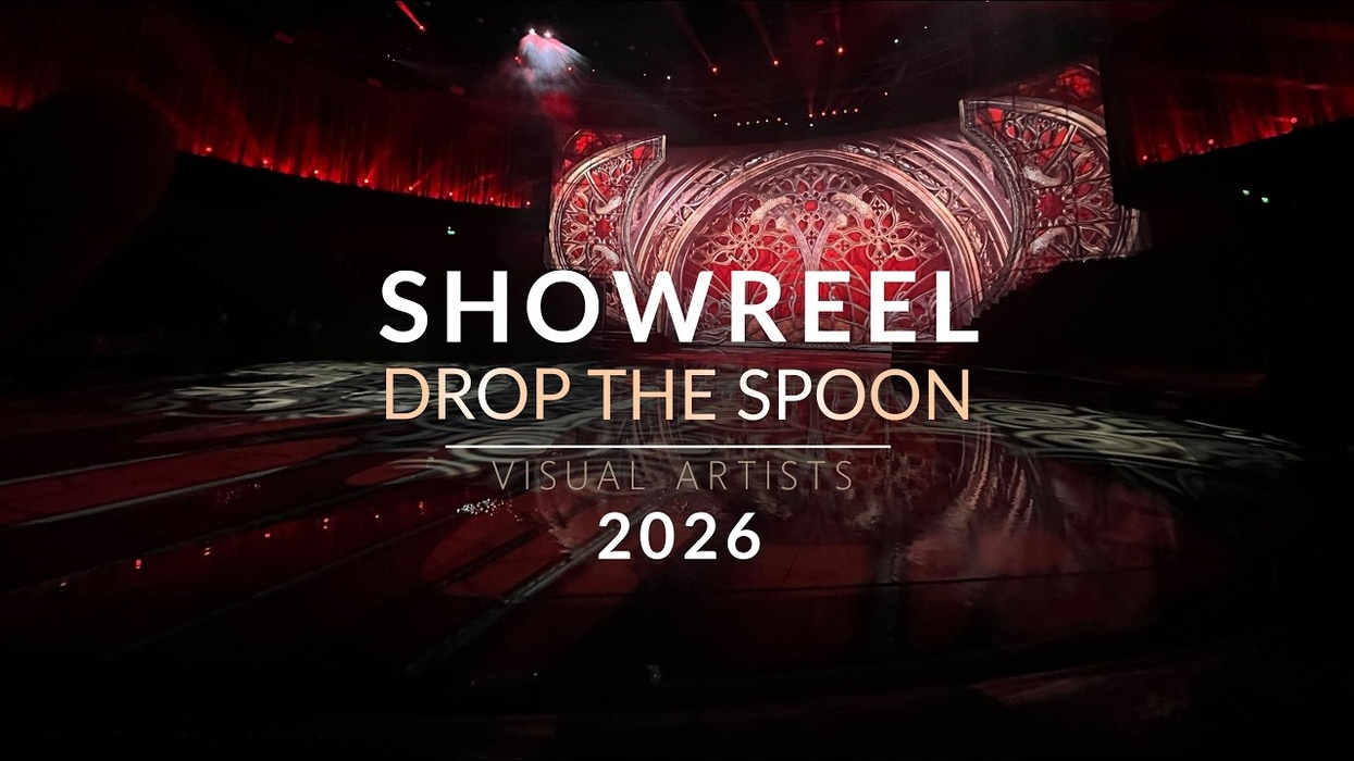 Drop The Spoon Showreel 2026