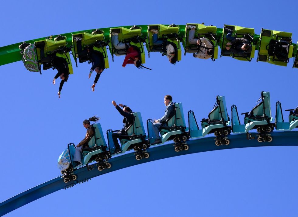 YoY coaster