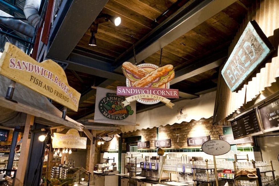 Yukon Market Hall_ hanover zoo