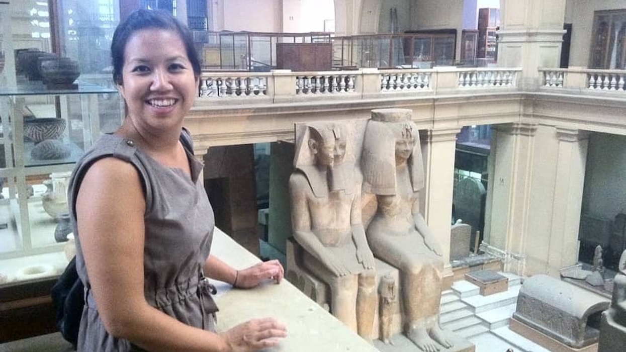 Yvonne Tang Lord Cultural Resources