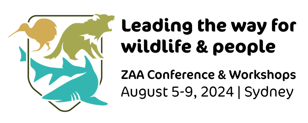 ZAA Conference 2024 - leading the way for wildlife and people