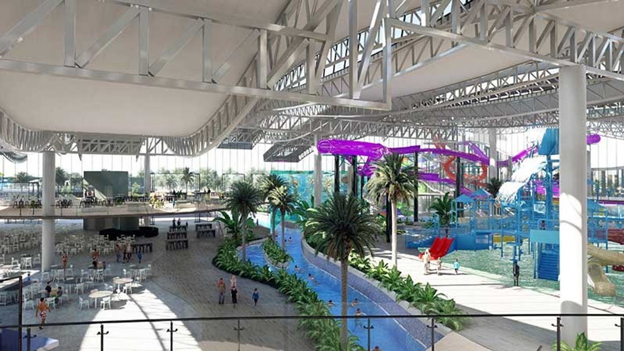 Zagames Wild Water Park melbourne